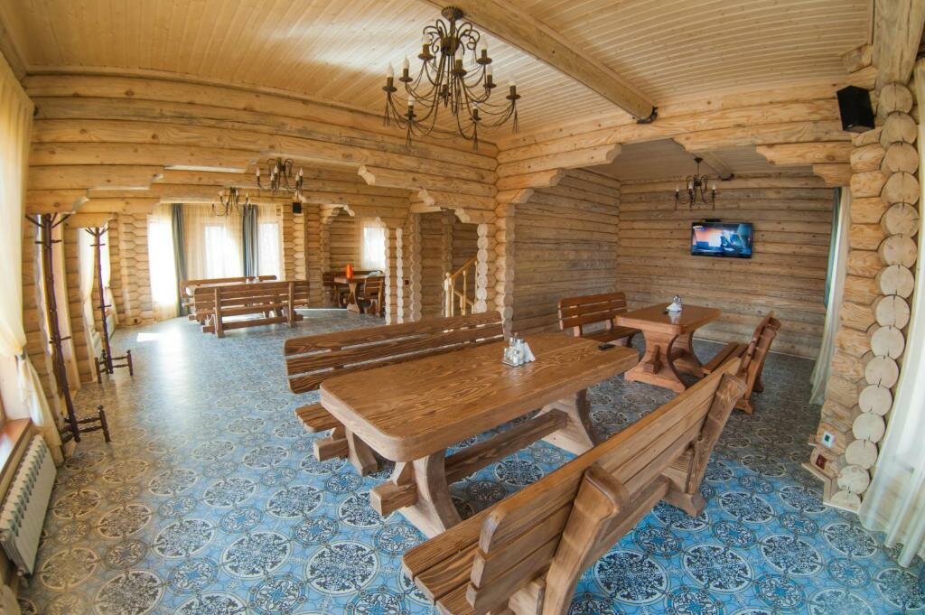 Гостиница Рябиновые бусы Каменномостский-175