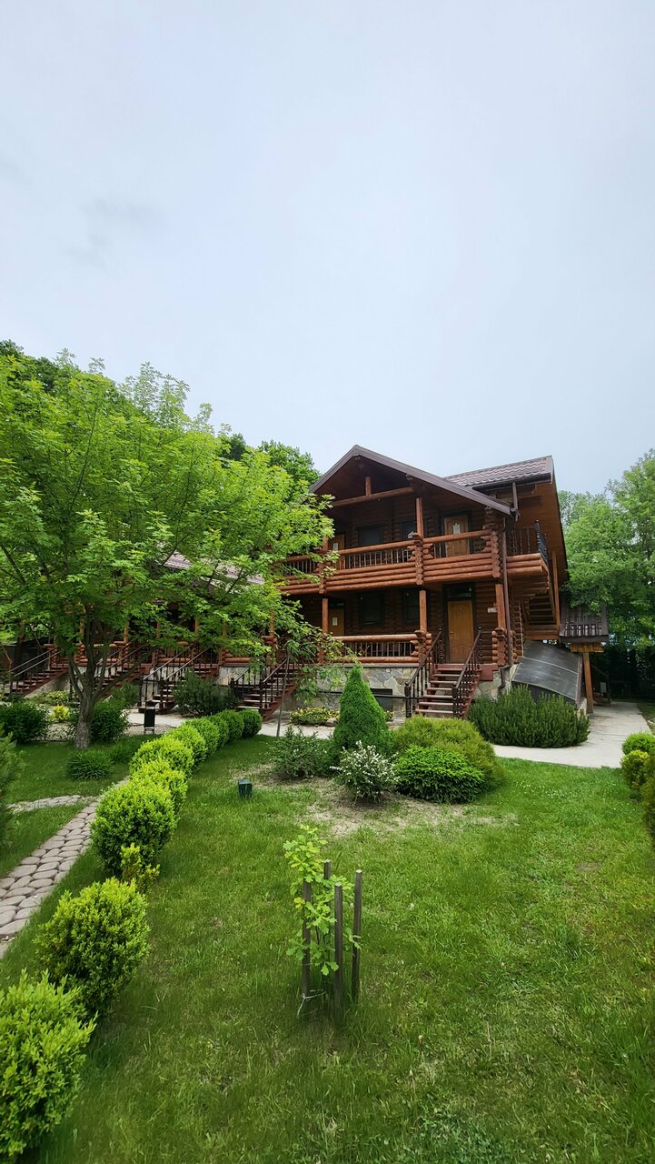 Гостиница Рябиновые бусы Каменномостский-197