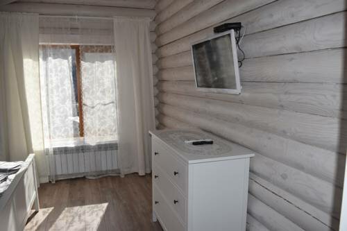 Гостиница Рябиновые бусы Каменномостский-16