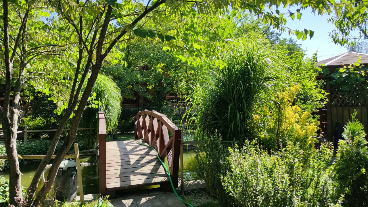 Гостиница Рябиновые бусы Каменномостский-186