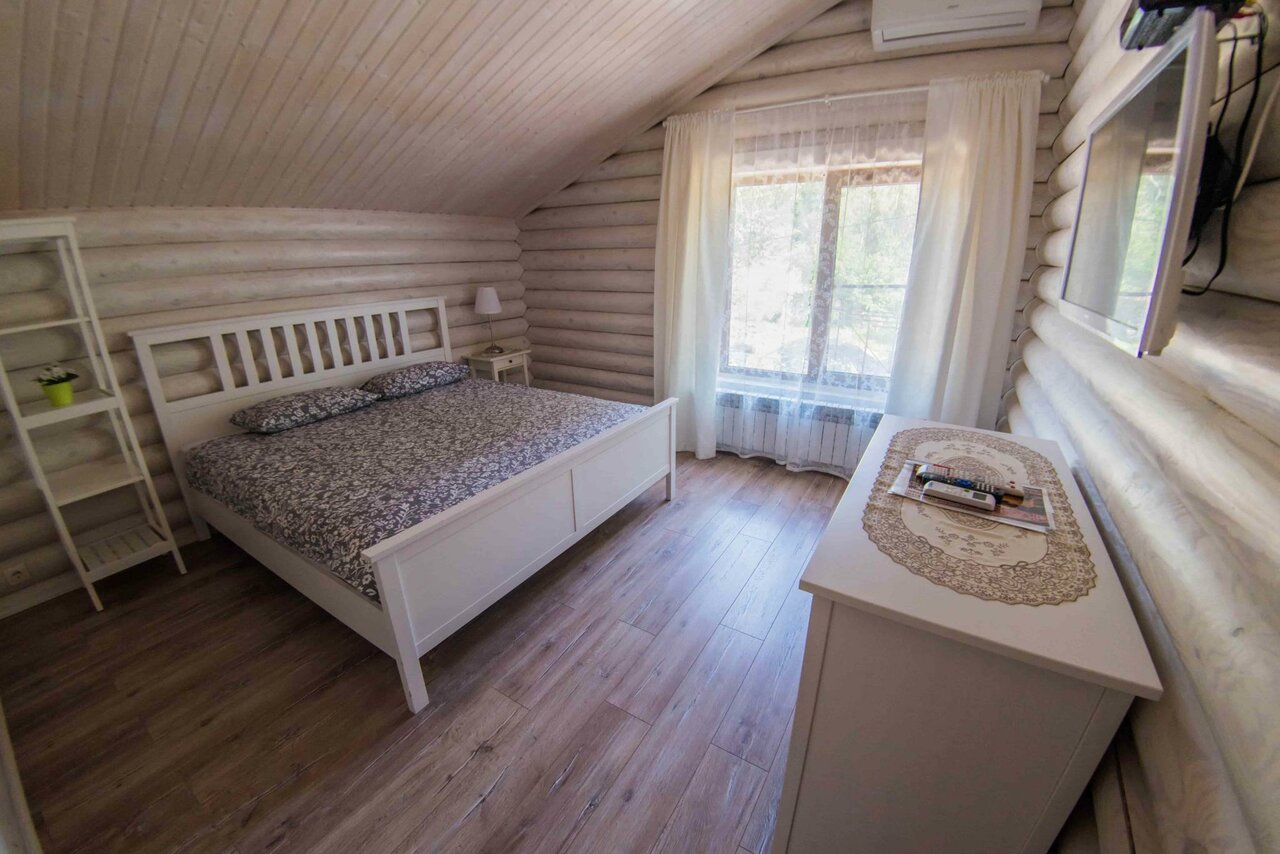 Гостиница Рябиновые бусы Каменномостский-223