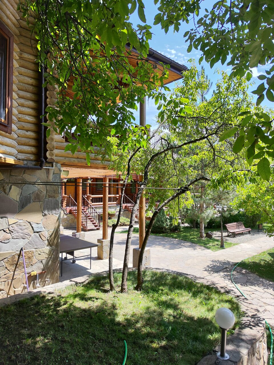 Гостиница Рябиновые бусы Каменномостский-154