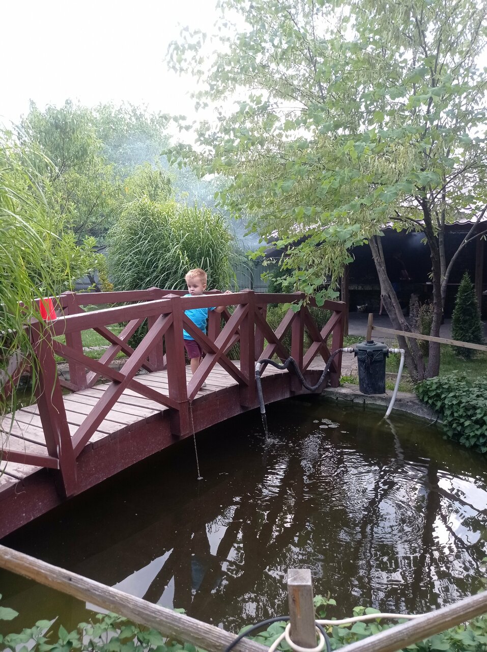 Гостиница Рябиновые бусы Каменномостский-156