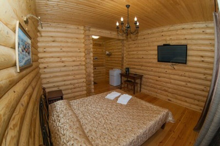 Гостиница Рябиновые бусы Каменномостский