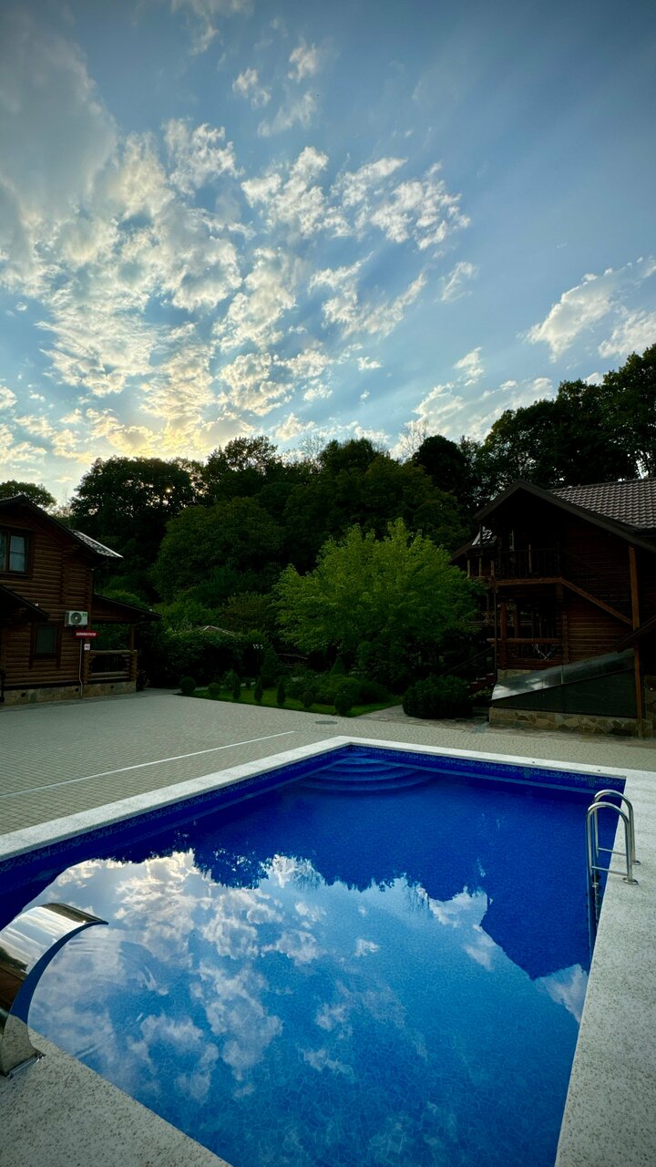 Гостиница Рябиновые бусы Каменномостский-80