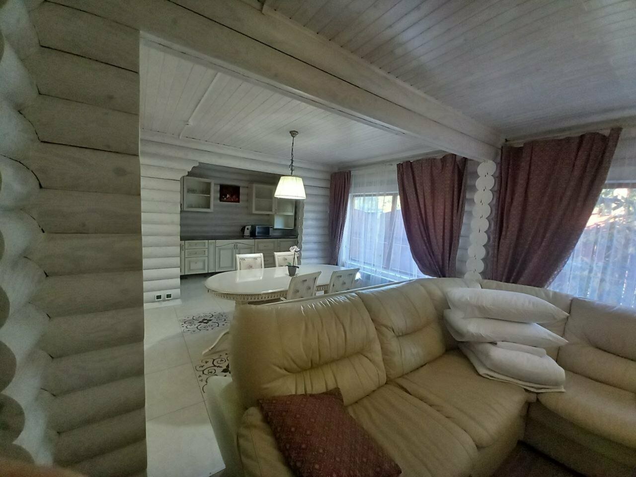 Гостиница Рябиновые бусы Каменномостский