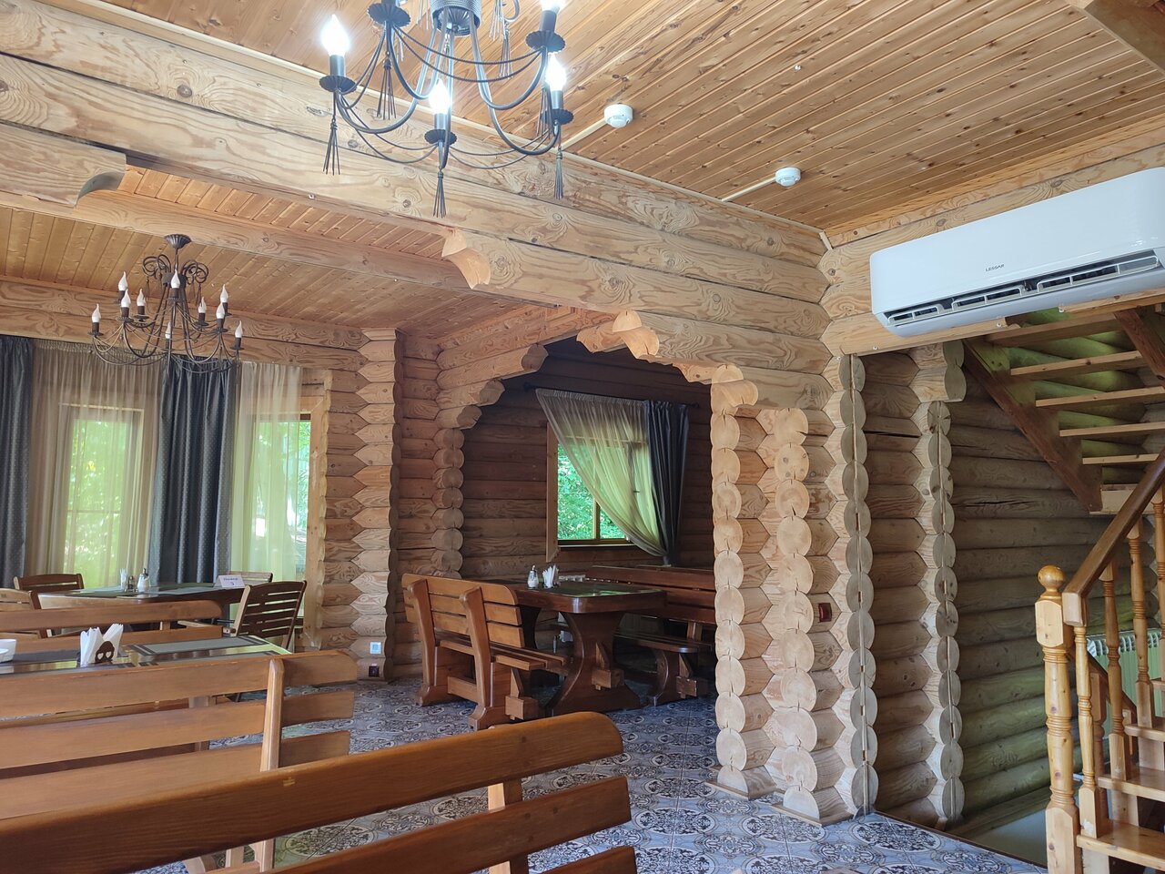 Гостиница Рябиновые бусы Каменномостский-130