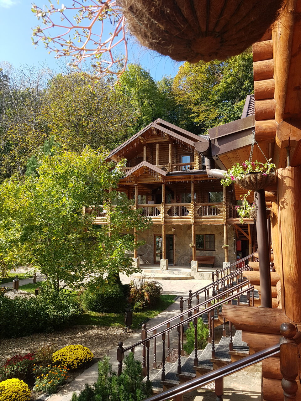 Гостиница Рябиновые бусы Каменномостский-89