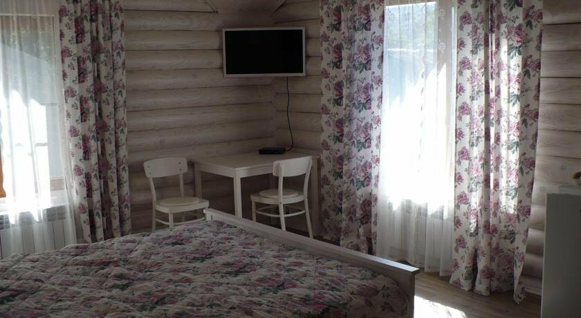 Гостиница Рябиновые бусы Каменномостский-55