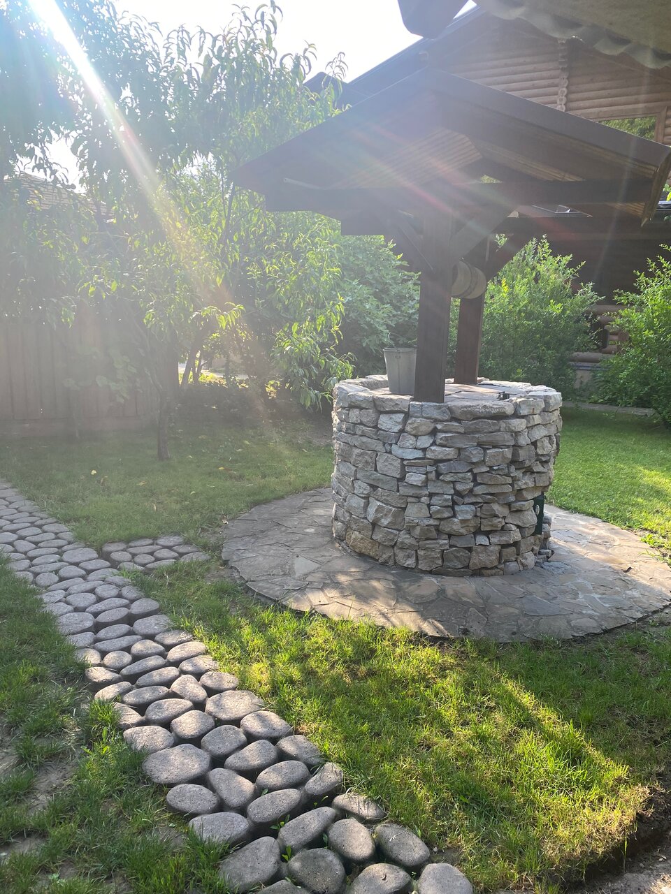 Гостиница Рябиновые бусы Каменномостский-144