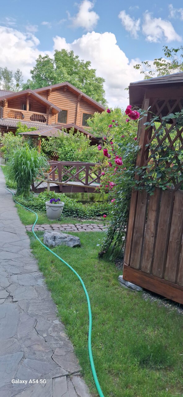 Гостиница Рябиновые бусы Каменномостский-179