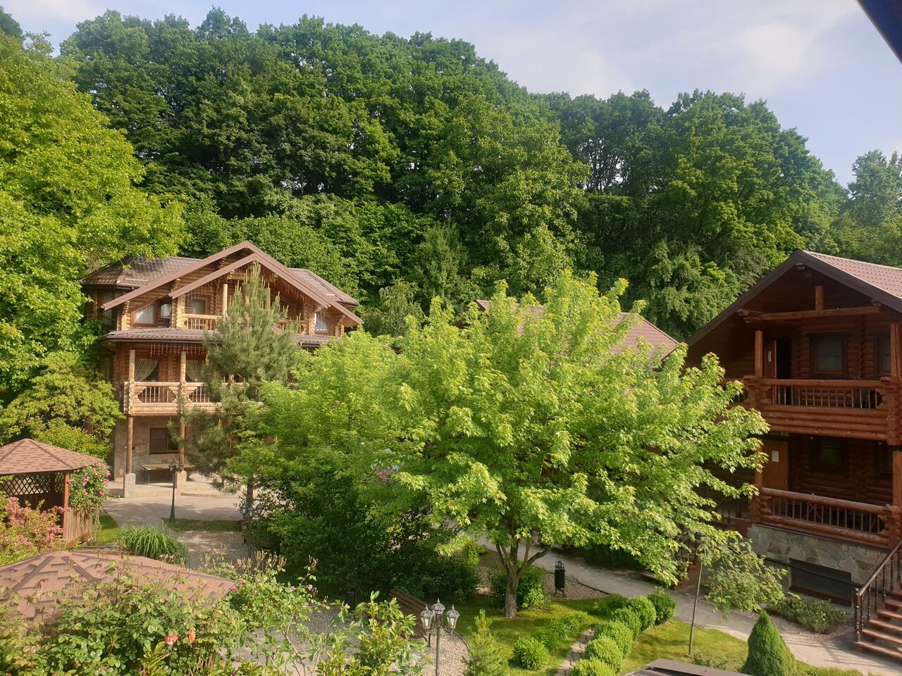 Гостиница Рябиновые бусы Каменномостский-35