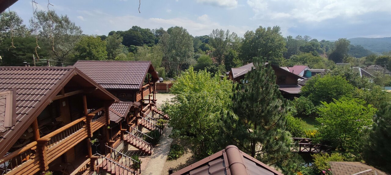 Гостиница Рябиновые бусы Каменномостский-50