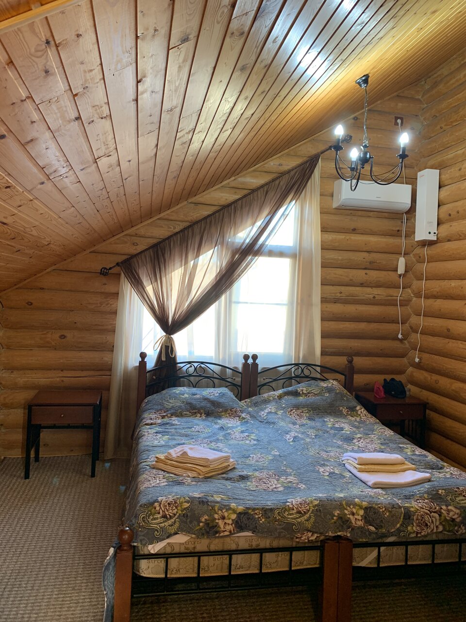 Гостиница Рябиновые бусы Каменномостский-247