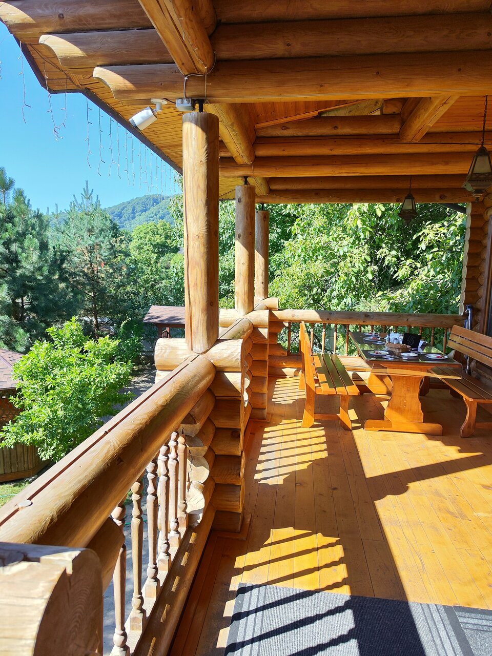 Гостиница Рябиновые бусы Каменномостский-85