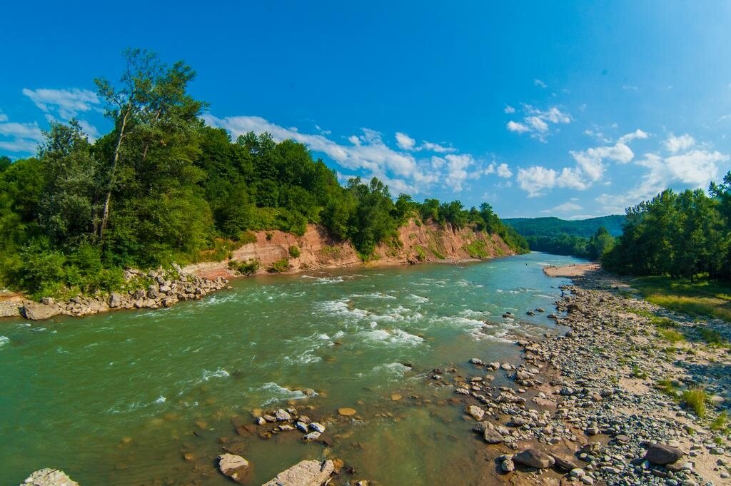 Гостиница Рябиновые бусы Каменномостский