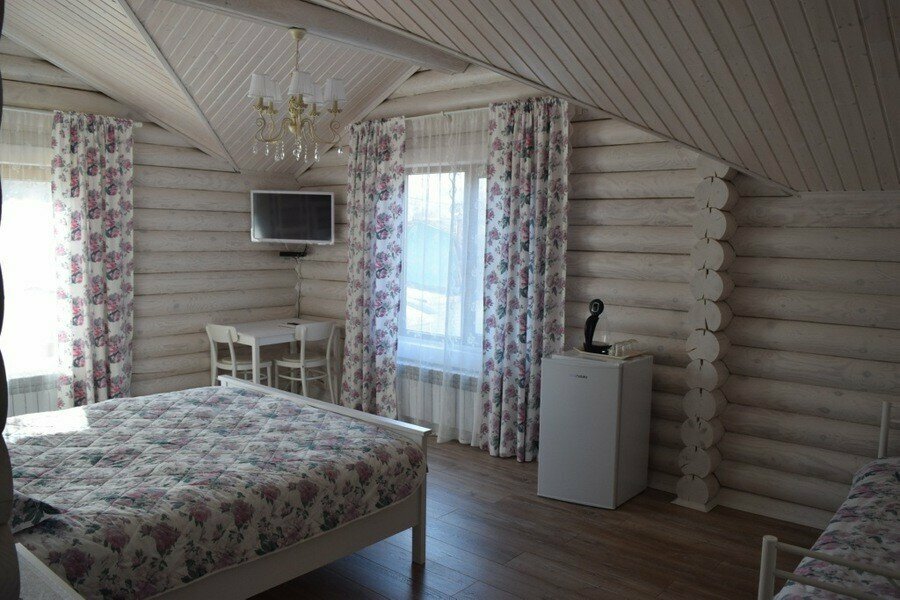 Гостиница Рябиновые бусы Каменномостский