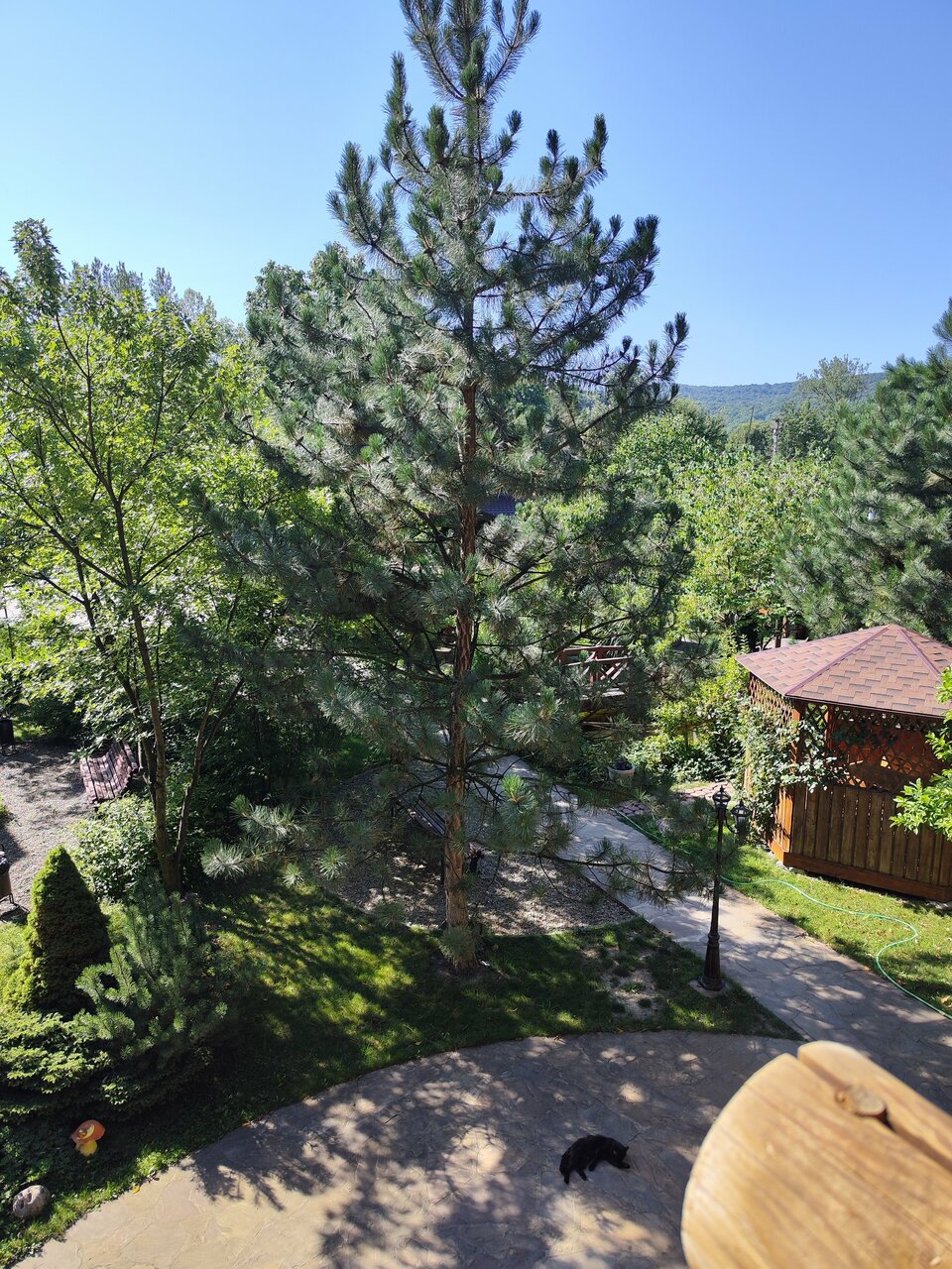 Гостиница Рябиновые бусы Каменномостский-153