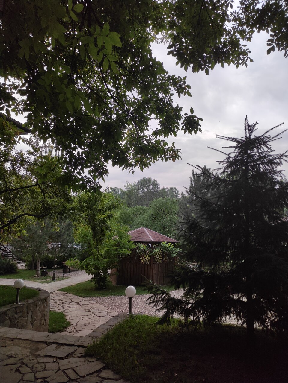 Гостиница Рябиновые бусы Каменномостский-240