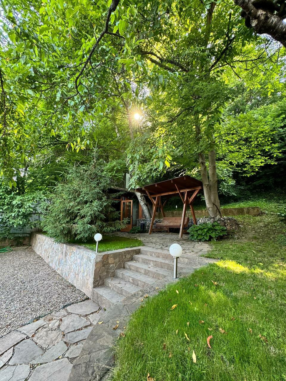 Гостиница Рябиновые бусы Каменномостский-128