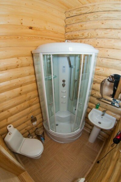 Гостиница Рябиновые бусы Каменномостский