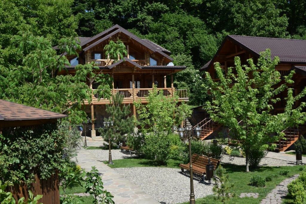 Гостиница Рябиновые бусы Каменномостский-63