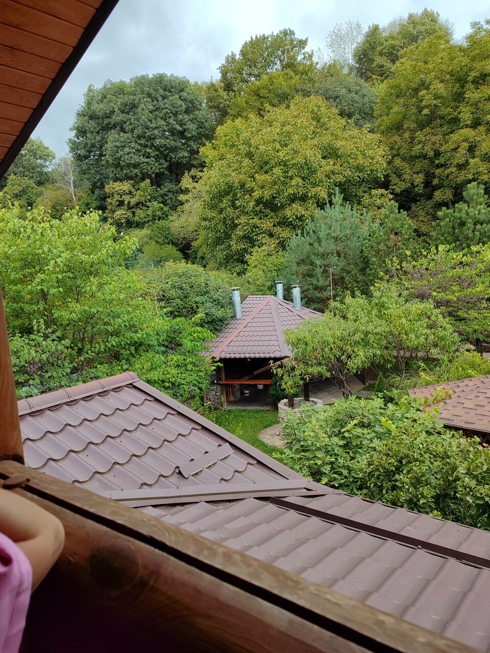 Гостиница Рябиновые бусы Каменномостский-119