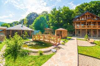 Гостиница Рябиновые бусы Каменномостский-7