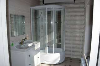 Гостиница Рябиновые бусы Каменномостский Бюджетный двухместный номер с 1 кроватью-4