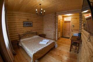 Гостиница Рябиновые бусы Каменномостский Бюджетный двухместный номер с 1 кроватью-1