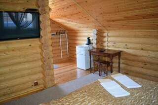 Гостиница Рябиновые бусы Каменномостский Бюджетный двухместный номер с 1 кроватью-2