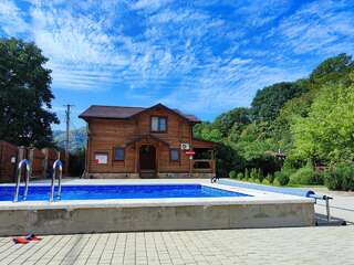 Гостиница Рябиновые бусы Каменномостский-2