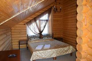 Гостиница Рябиновые бусы Каменномостский Бюджетный двухместный номер с 1 кроватью-3