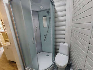 Гостиница Рябиновые бусы Каменномостский Бюджетный двухместный номер с 1 кроватью-3