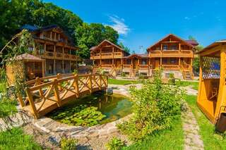 Гостиница Рябиновые бусы Каменномостский-3