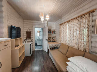 Гостиница Рябиновые бусы Каменномостский Бюджетный двухместный номер с 1 кроватью-2