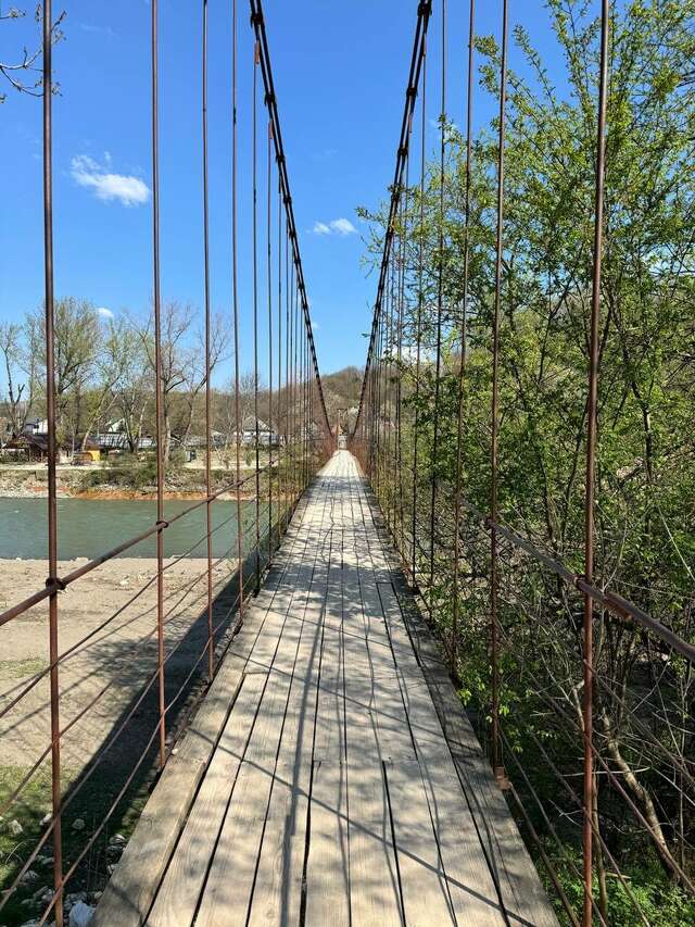 Гостиница Рябиновые бусы Каменномостский-110