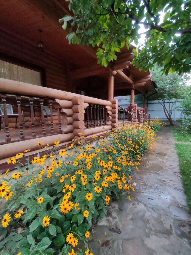 Гостиница Рябиновые бусы Каменномостский-18