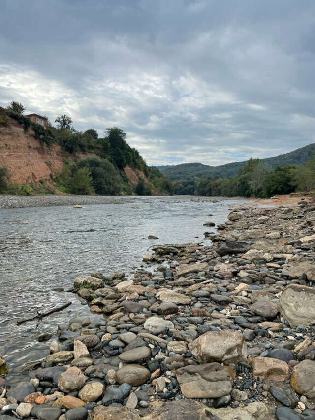 Гостиница Рябиновые бусы Каменномостский-78