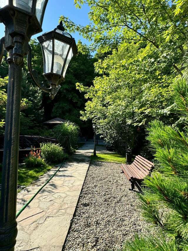 Гостиница Рябиновые бусы Каменномостский-42