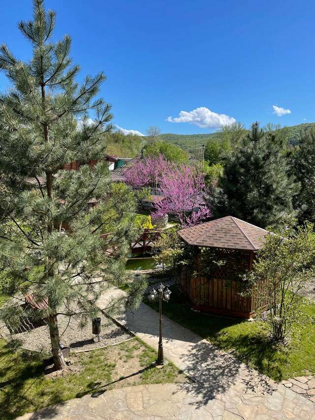 Гостиница Рябиновые бусы Каменномостский-206