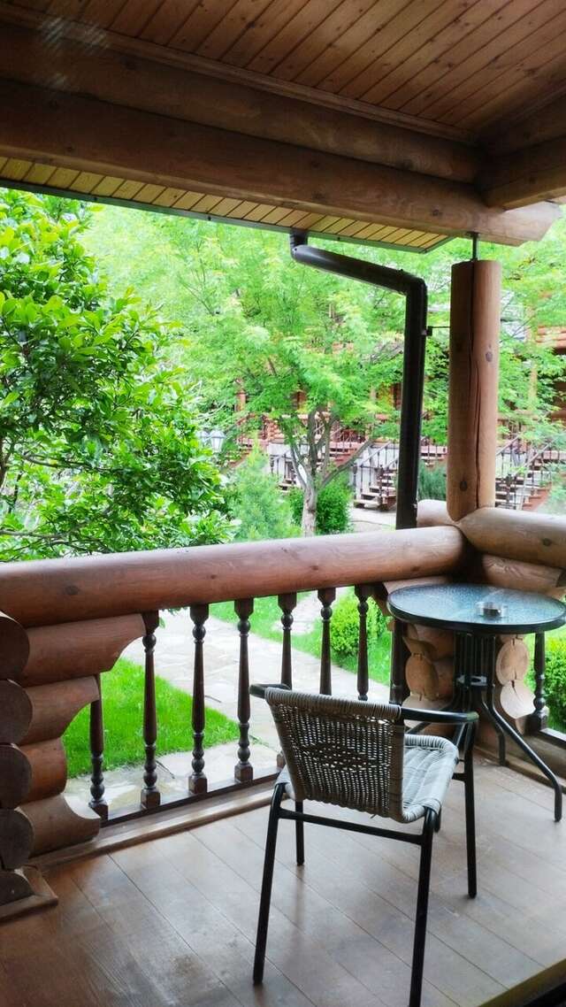 Гостиница Рябиновые бусы Каменномостский-210