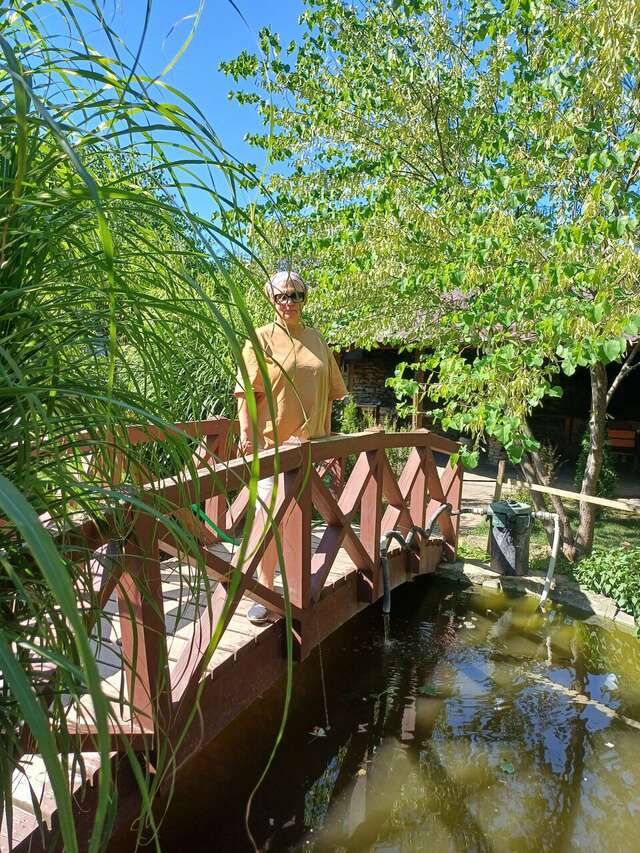 Гостиница Рябиновые бусы Каменномостский-150