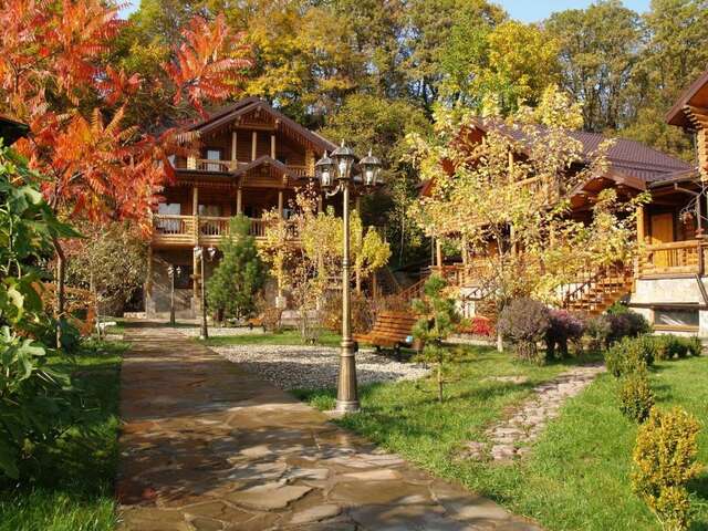 Гостиница Рябиновые бусы Каменномостский-9