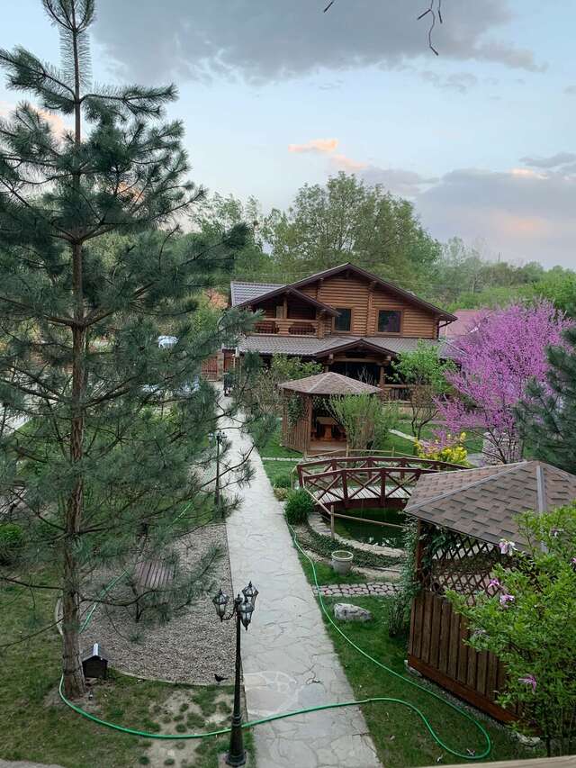 Гостиница Рябиновые бусы Каменномостский-147