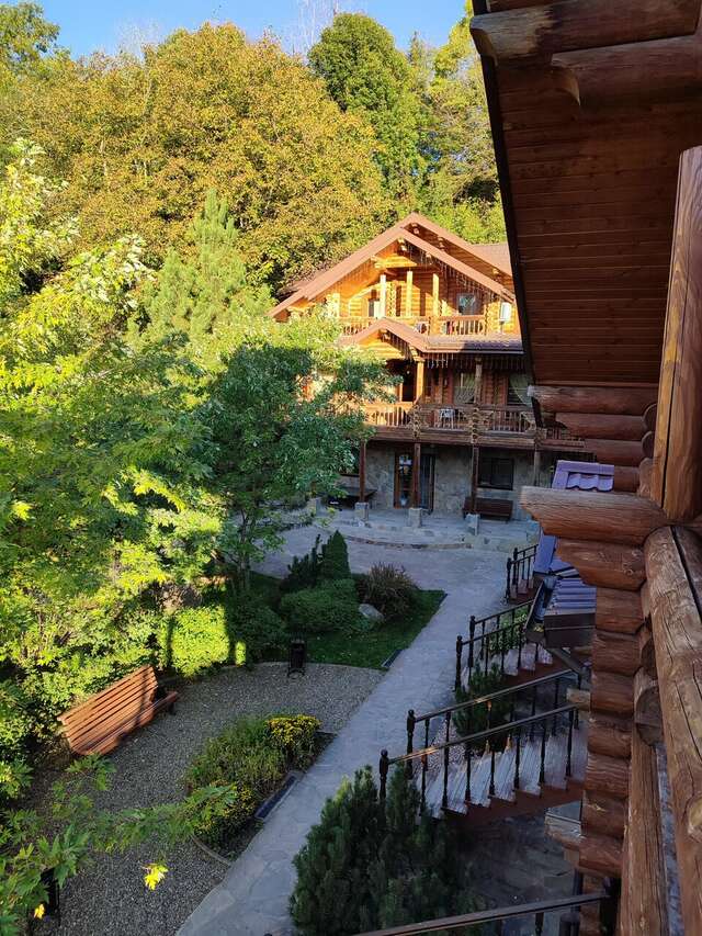 Гостиница Рябиновые бусы Каменномостский-74