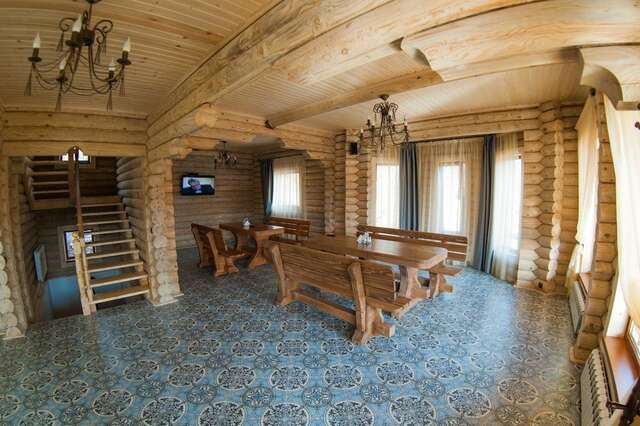 Гостиница Рябиновые бусы Каменномостский-37