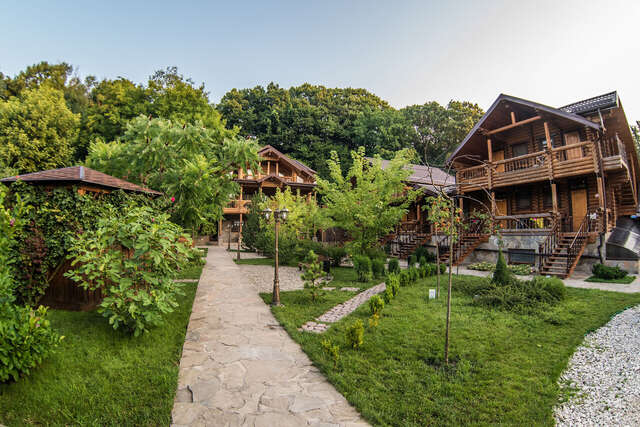 Гостиница Рябиновые бусы Каменномостский-154