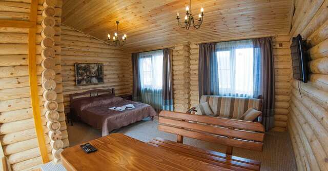 Гостиница Рябиновые бусы Каменномостский-250