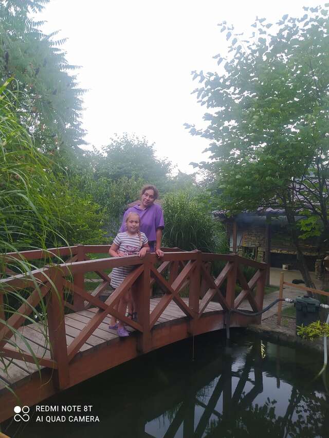 Гостиница Рябиновые бусы Каменномостский-204